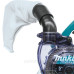 Ручна циркулярка по каменю Makita 1400Вт, 125мм