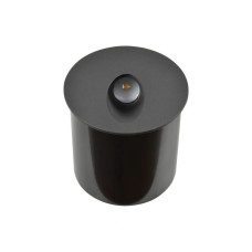Світильник для підсвітки сходів/коридору Azzardo AZ2183 Sarona LED 1x3W 3000K 250Lm IP54 темно-сірий Світильник для підсвітки сходів/коридору Azzardo AZ2183 Sarona LED 1x3W 3000K 250Lm IP54 темно-сірий