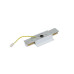 Ввід живлення Nowodvorski 10227 Profile Recessed Power Straight Connector IP20 білий