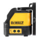 Нівелір DeWALT DW088CG із зеленим лазером