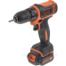 Акумуляторний шуруповерт Black&Decker BDCDD12K 10,8В Акумуляторний шуруповерт Black&Decker BDCDD12K 10,8В