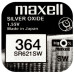 Срібно-оксидна батарея Maxell 18292700 SR621SW 1шт Срібно-оксидна батарея Maxell 18292700 SR621SW 1шт