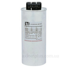 Конденсатор ETI 004656854 LPC-DW 400V 20 kVAr Конденсатор ETI 004656854 LPC-DW 400V 20 kVAr
