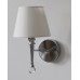Бра, настінний світильник Edlin PL321168W-1 Natano E14 1x12W IP20 хром 32205327 Бра, настінний світильник Edlin PL321168W-1 Natano E14 1x12W IP20 хром 32205327