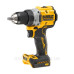 Безщітковий дриль-шурупокрут DeWALT DCD800NT XR Li-Ion 18В 90Нм 0-650/0-2000 об/хв патрон 13мм