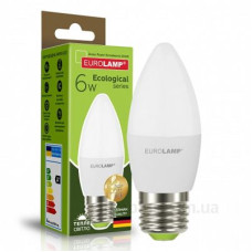 LED лампа Eurolamp ЕКО 