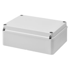Коробка розподільча 44CE 240X190X90 IP56 GEWISS ( GW44208 ) Коробка розподільча 44CE 240X190X90 IP56 GEWISS ( GW44208 )