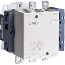 Електромагнітний контактор CNC CJX2-F-150 75кВт 220В 150А (Б00030460)