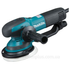 Ексцентрикова шліфувальна машинка Makita BO6050J 750Вт