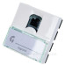 Розетка комп'ютерна Legrand Mosaic UTP Cat. 5e RJ 45 2-модульна