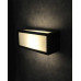 Вуличний світильник Goldlux 320018 Mito E27 1x12W IP54 чорний