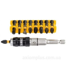 Шарнірний магнітний утримувач біт (вставок) DeWALT DT7505 EXTREME IMPACT Pz2 (2шт)