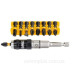 Шарнірний магнітний утримувач біт (вставок) DeWALT DT7505 EXTREME IMPACT Pz2 (2шт)