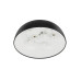 Світильник стельовий Nowodvorski 8016 Satellite M E27 7x25W IP20 чорний