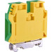 Заземлююча клема ETI 003903073 ESC-TEC.35/O (35мм² жовто-зелена) Заземлююча клема ETI 003903073 ESC-TEC.35/O (35мм² жовто-зелена)