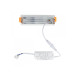 Точковий світильник Nowodvorski 10043 Mini LED 1x10W 4000K 660Lm IP20 білий