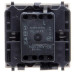 Однокнопковий вимикач ABB Zenit 2CLA220100N1101 N2201 BL (білий)
