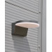 Вуличний світильник Goldlux 324023 Tesa LED 1x10W 4000K 1100Lm IP54 чорний
