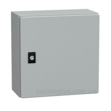 Шафа Schneider Electric SPACIAL NSYCRN33150P CRN 300х300х150мм з монтажною панеллю