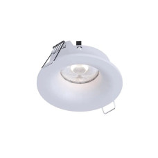 Точковий світильник Kloodi KD-SENA R85 IP65 WH GU10 1x10W білий