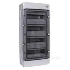 Настінний модульний щиток NOARK PHS 48T 4x12м IP65 (110814)
