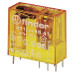 Мініатюрне реле Finder 1CO 16A 24В AC крок 5мм (406180240000)