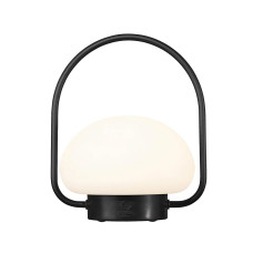 Світильник вуличний портативний Nordlux 2018145003 Sponge To Go LED 1x4.8W 2700K 300Lm IP65 чорний