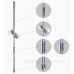 Муфта Leo Lightman Ø16мм StgZn (116255) Муфта Leo Lightman Ø16мм StgZn (116255)