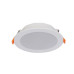 Світильник точковий LED Nowodvorski CL KOS 1x16W 4000K 1600Lm IP44 білий ( 8776 ) Світильник точковий LED Nowodvorski CL KOS 1x16W 4000K 1600Lm IP44 білий ( 8776 )