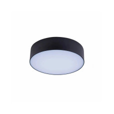 Світильник стельовий MJ-Light D001 20w bk 3000k Світильник стельовий MJ-Light D001 20w bk 3000k