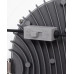 Точковий світильник Kloodi KD-DEEP135 13W CCT WH LED 3000K/4000K/6000K 1440Lm IP44 білий