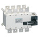 Перемикач Hager HI458 до 2х300мм2
