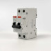 Автоматичний вимикач ABB basic M 2P C50 ( 2CDS642041R0504 )