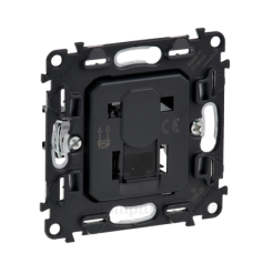 Механізм розетки RJ45 Кат.6 UTP Legrand Valena In`Matic