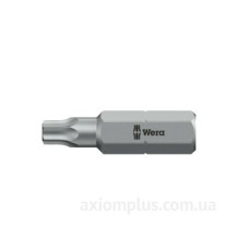 Біта Wera (6226) DIY Torx25 25мм Біта Wera (6226) DIY Torx25 25мм