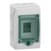 Щит на 4 модулі 13976 Schneider Electric Mureva