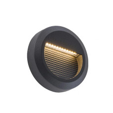 Світильник LED вуличний Nowodvorski Sidewal 1x3W 3000K 100Lm IP54 чорний ( 8147 ) Світильник LED вуличний Nowodvorski Sidewal 1x3W 3000K 100Lm IP54 чорний ( 8147 )