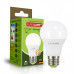 Світлодіодна лампа Eurolamp LED-A60-12273(P) Eco 12Вт 3000К A60 Е27 Світлодіодна лампа Eurolamp LED-A60-12273(P) Eco 12Вт 3000К A60 Е27