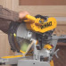 Настільна торцювальна пилка DeWALT DWS780 1675Вт