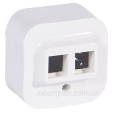 Адаптер Keystone Legrand Forix білий Адаптер Keystone Legrand Forix білий