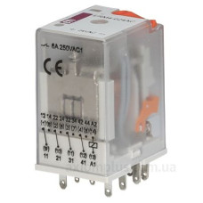 Електромеханічне реле ETI 002473008 ERM4-024AC 4p