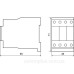 Контактор Аско-Укрем ПМ 1-18-01 M7 220В LC1-D1801 (A0040010046)