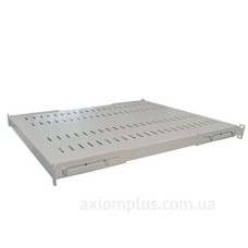 Полиця IPCOM 4ТКУ-600 з 4 точками кріплення 600мм