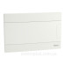Вбудований щит Schneider Electric Easy9 EU EZ9EUB112 1 ряд 12М