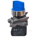 Перемикач Promfactor FP4-BK2665230 1NО блакитний (FP4-BK2665230) Перемикач Promfactor FP4-BK2665230 1NО блакитний (FP4-BK2665230)