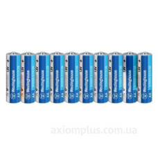 Лужна батарея Westinghouse LR6-SP10 Dynamo Alkaline AA/LR6 10шт