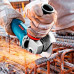 Кутова шліфувальна машина Bosch GWS 1400 (0601824806)