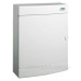Модульний щиток NOARK PNS 24W білі дверцята 2x12м IP40 (101507)