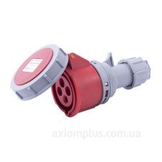 Переносна силова розетка E.Next e.socket.214.16.67 4п 16А 400В IP67 (i082014)