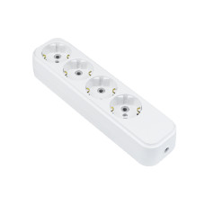 Колодка PIN 4-на з заземленням ( 516-050200-401 ) Колодка PIN 4-на з заземленням ( 516-050200-401 )